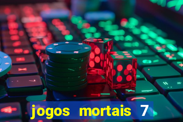 jogos mortais 7 completo dublado
